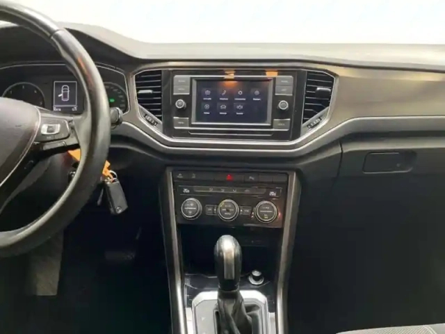 Volkswagen T-Roc 2.0 tdi 150 start/stop dsg7 lounge — photo 10