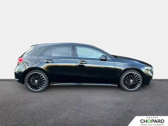 Mercedes Classe A 200 d 8g-dct — photo 9