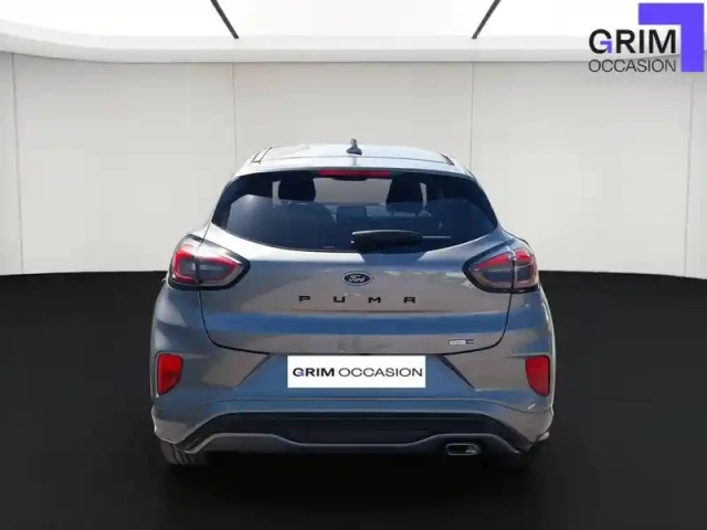 Ford Puma 1.0 flexifuel 125 ch mhev s&amp;s bvm6 — photo 18