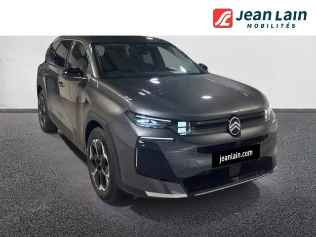 Citroën C5 Aircross hybride rechargeable 225 ch e-eat7 — photo 3