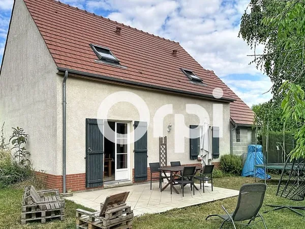 Maison 4 pièces 88 m²