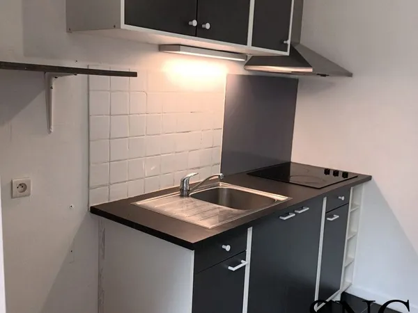 Appartement 2 pièces 36 m²