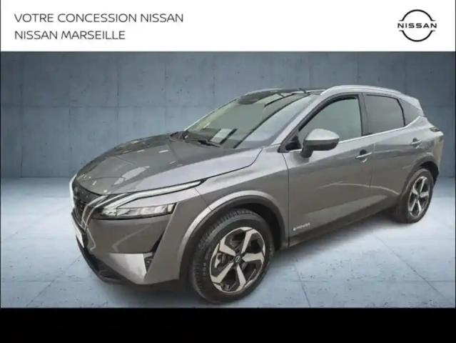 Nissan Qashqai e-power 190ch n-connecta 2022