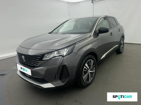 Peugeot 3008 1.5 bluehdi 130ch s&s allure pack