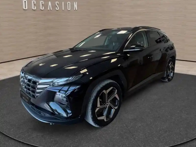 Hyundai Tucson 1.6 t-gdi 265 htrac plug-in bva6 — photo 1