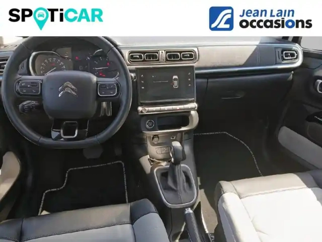 Citroën C3 puretech 110 eat6 — photo 6