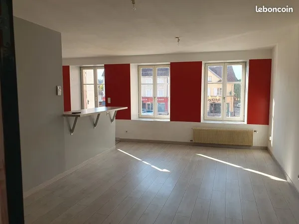 Appartement 3 pièces 75 m2
