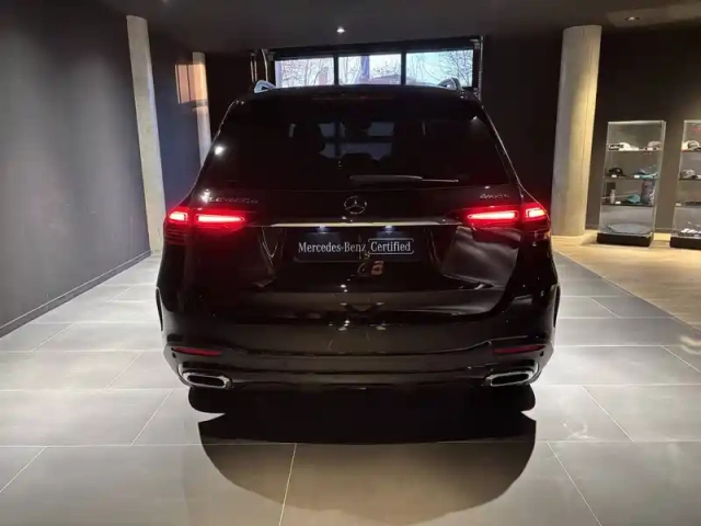 Mercedes Gle 400 e hybrid eq 9g-tronic 4matic — photo 21