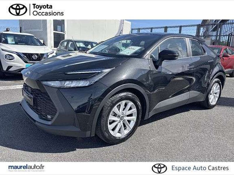 Toyota C-HR Toyota Toyota C-HR