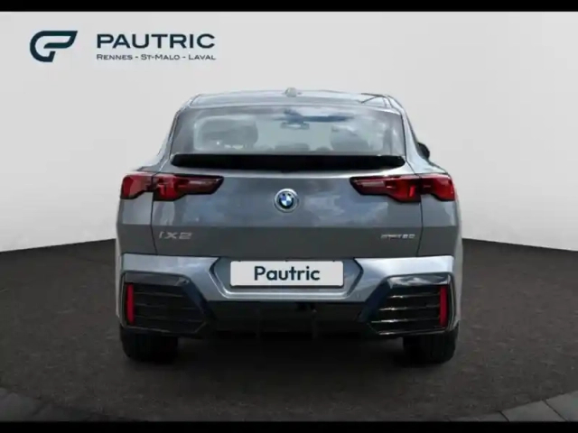 Bmw X2 i edrive20 204ch m sport — photo 4