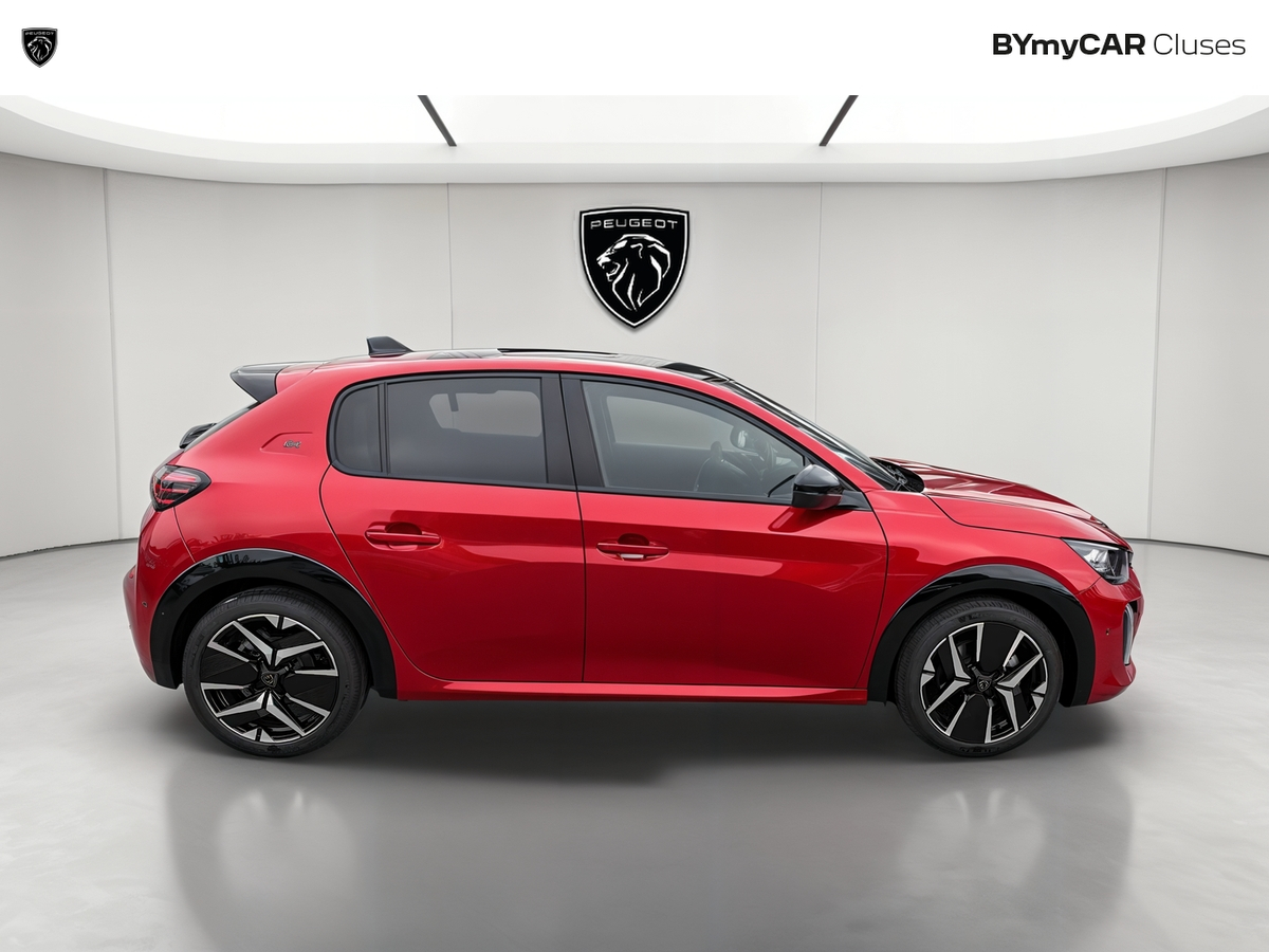 Peugeot 208 Hybrid 145 ch e-DCS6 — photo 6