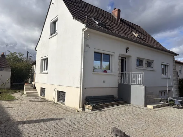 Saint jean de blanc Maison