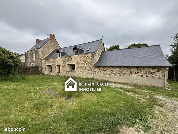 Maison 6 pièces 159 m²