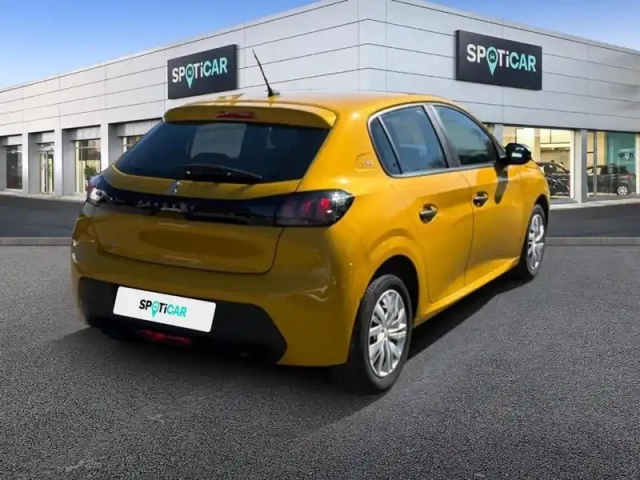 Peugeot 208 puretech 75 s&amp;s bvm5 like — photo 28