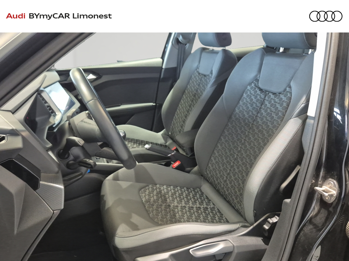Audi A1 Sportback 30 TFSI 110 ch BVM6 — photo 11
