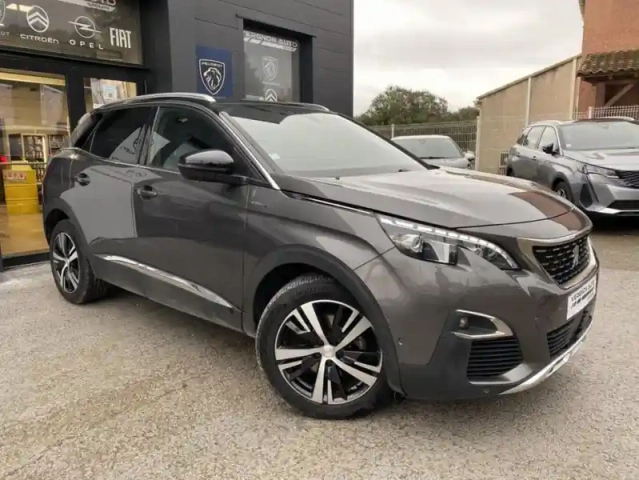 Peugeot 3008 ii puretech 130 s&amp;s gt line — photo 19