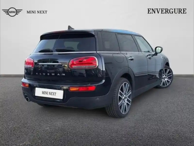 Mini Mini clubman cooper 136ch edition premium plus bva7 — photo 2