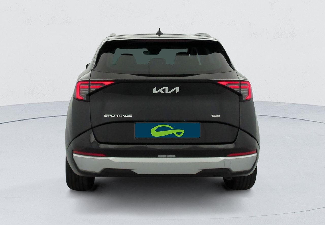 Kia Sportage — photo 4