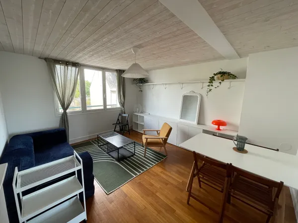 Loue appartement T3 Rennes Mabilais / Cleunay