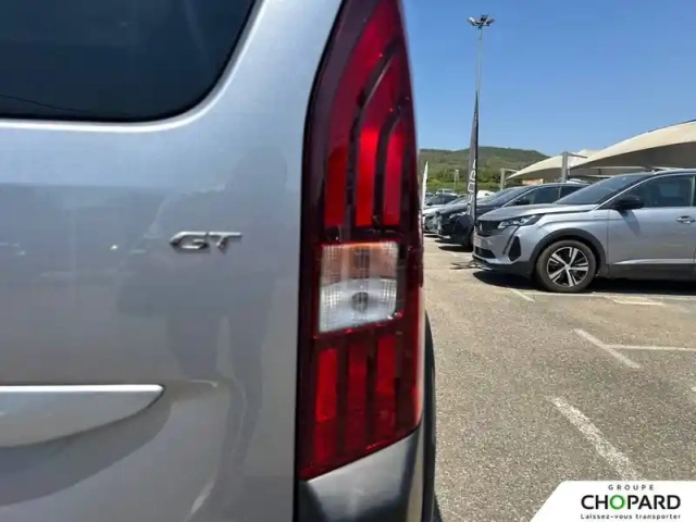 Peugeot Rifter standard puretech 130 s&amp;s eat8 5pl — photo 26