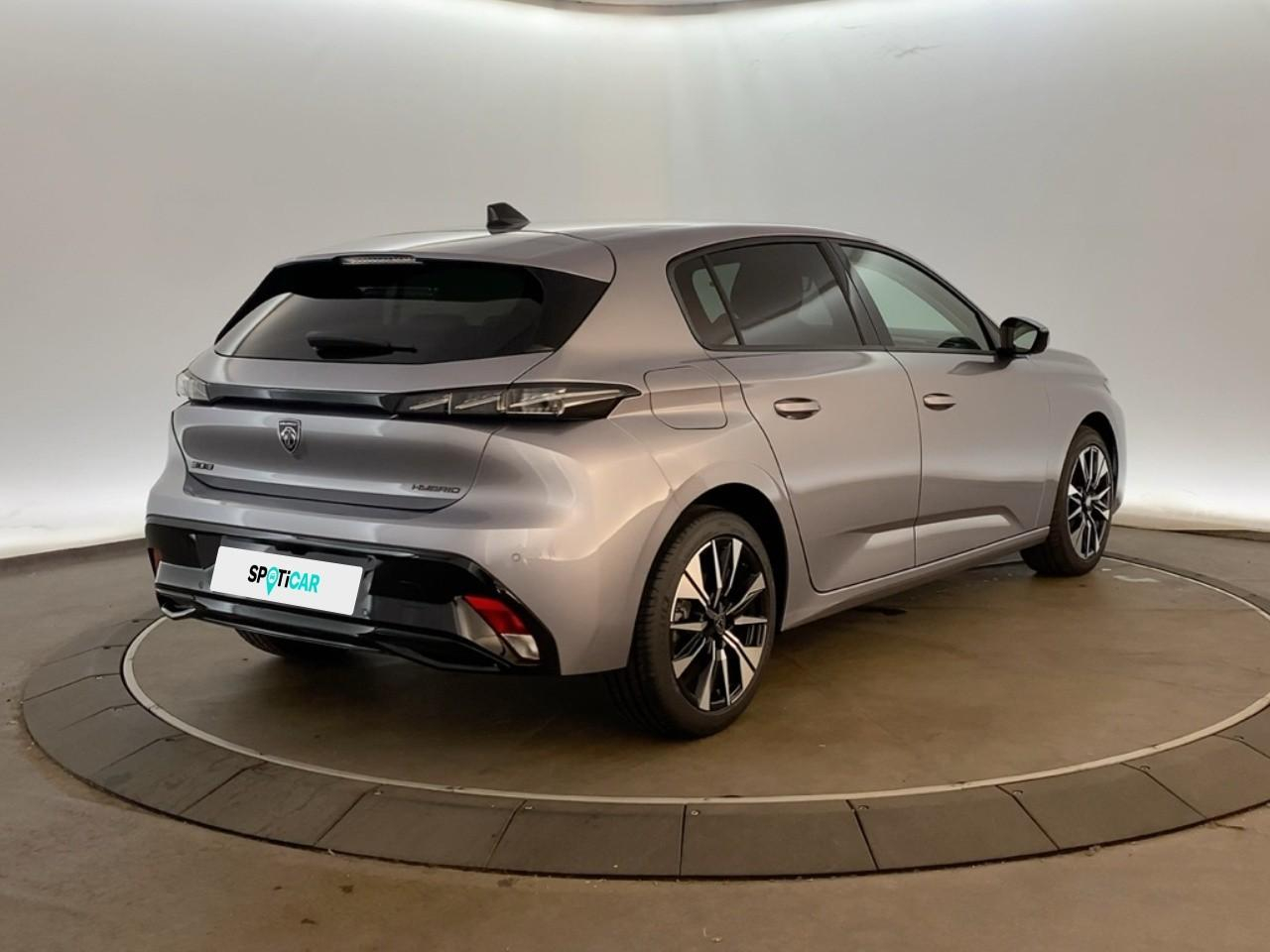 Peugeot 308 hybrid 145 e-dcs6 allure — photo 7
