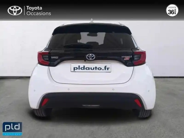 Toyota Yaris 116h design 5p my22 — photo 7
