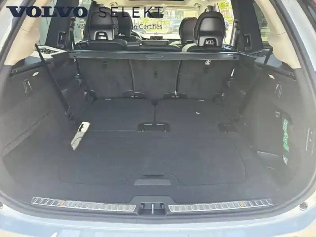 Volvo Xc90 t8 awd hybride rechargeable 455 ch geartronic 8 7pl — photo 58