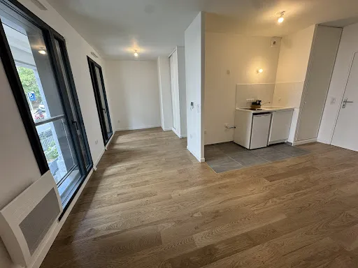 Appartement 1 pièce 30 m²