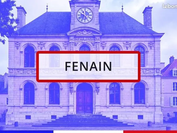 Appt T3 Fenain