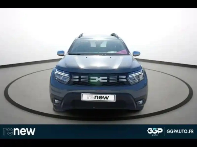 Dacia Duster 1.0 eco-g 100ch expression — photo 2