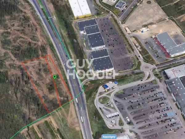 RESERVE FONCIERE A VENDRE