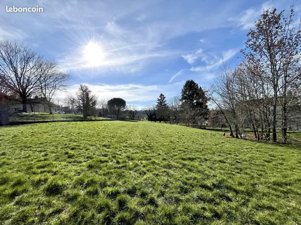 Terrain 1494 m² ALBI