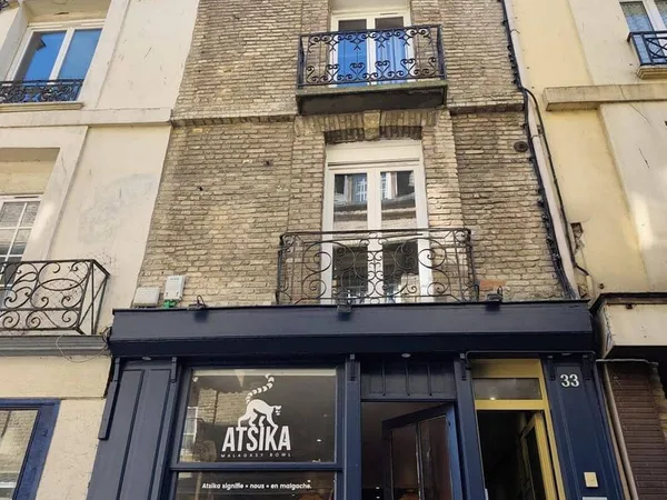 Immeuble de rapport 175 m²