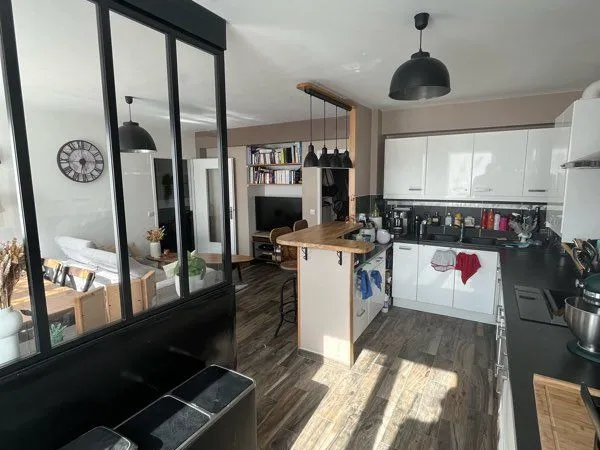 Location appartement 3 pièces
