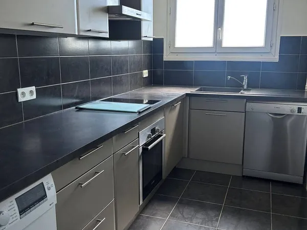 Appartement 2 pièces 45 m²