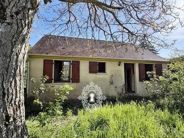 Maison de plain-pied 4 pièces 64 m²