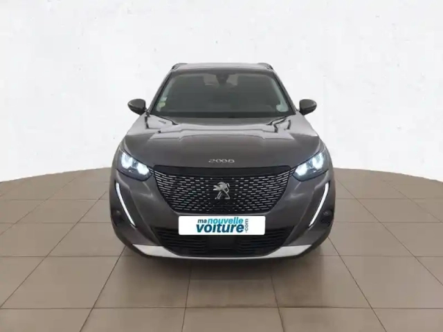 Peugeot 2008 bluehdi 130 s&amp;s eat8 — photo 2