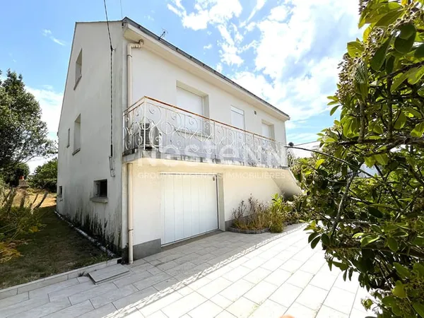 Maison 5 pièces à vendre à Saint Herblain - 349 000 €
