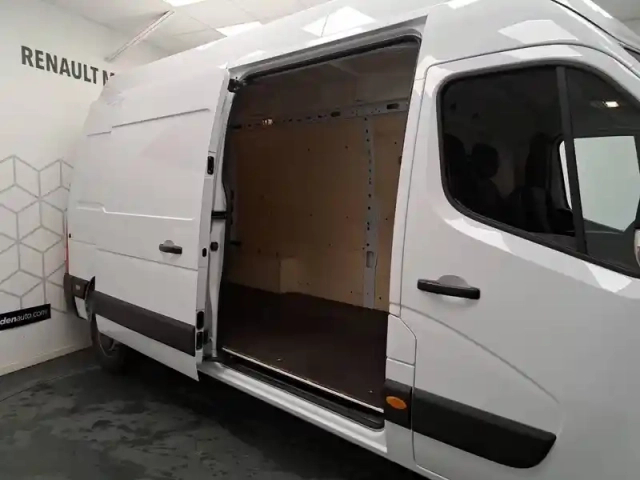 Renault Master fgn trac f3500 l3h3 blue dci 135 — photo 64