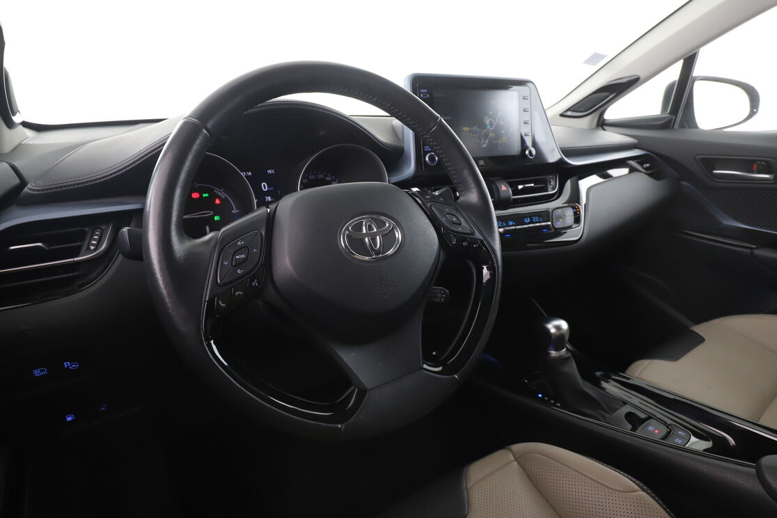 Toyota C-HR 2.0 Hybride Edition — photo 11