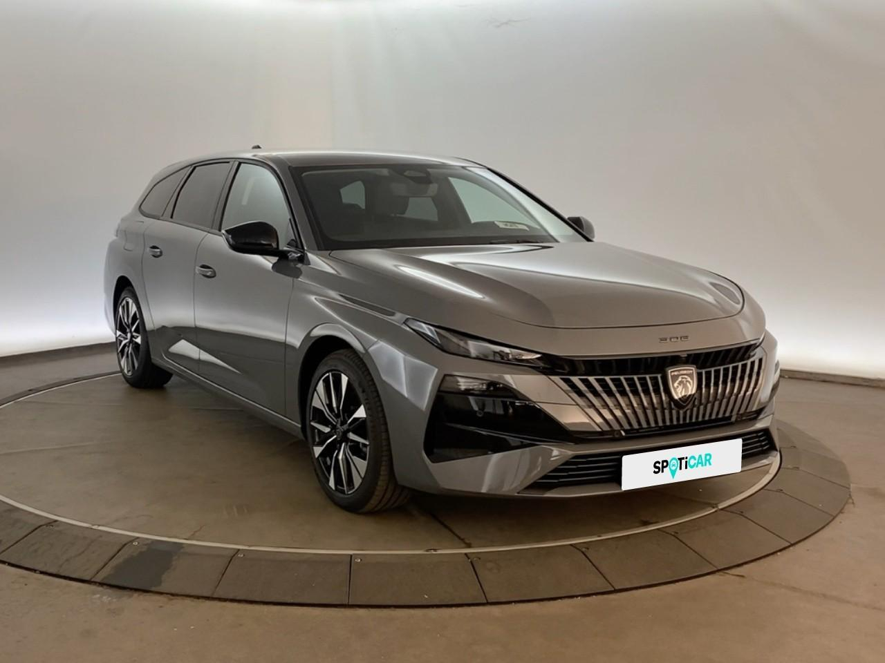Peugeot 308 sw bluehdi 130ch s&s eat8 allure — photo 3