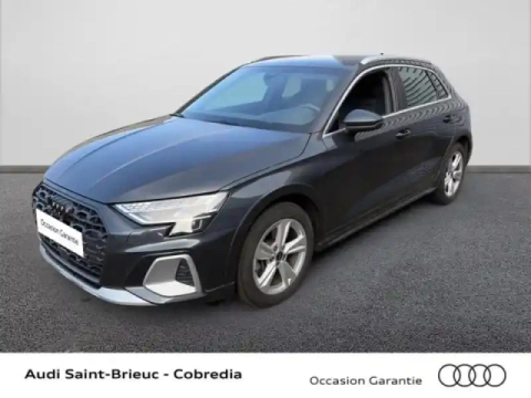 Audi A3 allstreet 35 tdi 150ch avus s tronic 7