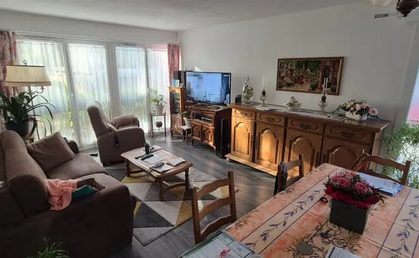 Appartement T3 Amiens Sud-Est (Résidence Québec)