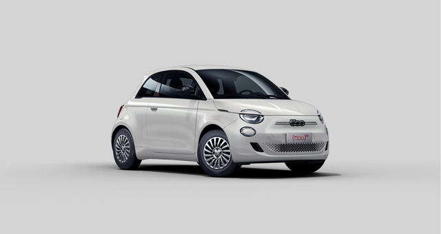 Fiat 500 e 95 ch