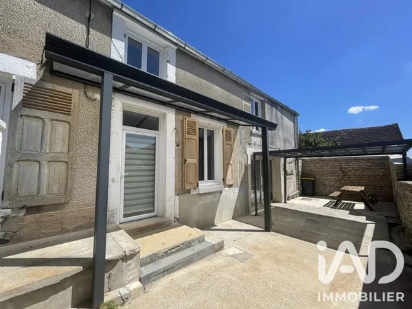 Maison 5 pièces 128 m²