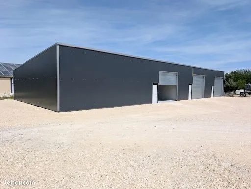 Locaux d'activités NEUFS - de 96 m² à 192 m² - idéal Artisans