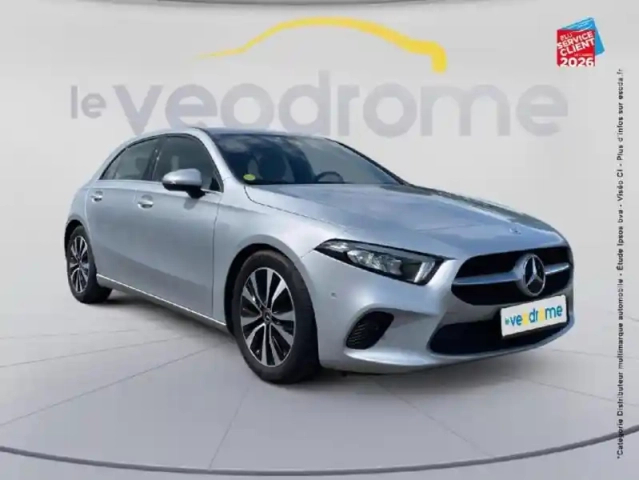 Mercedes Classe A 180 d 116ch style line — photo 3