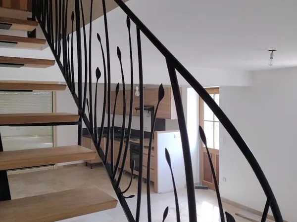 Maison avec terrasse et jardin - 3 pièces - 75 m2