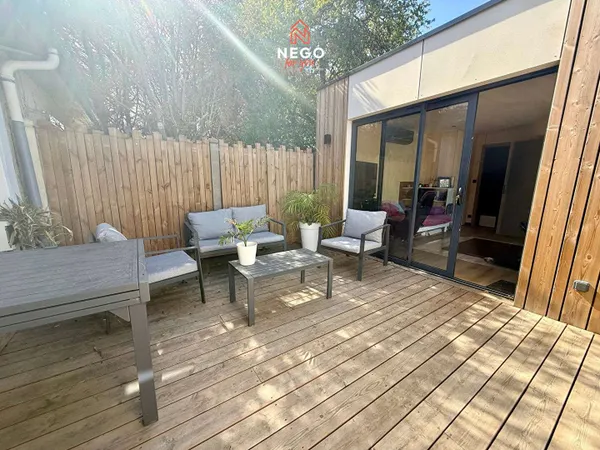 Maison 3 pièces 95 m²
