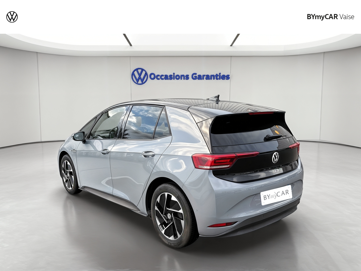 Volkswagen ID.3 204 ch Pro — photo 3